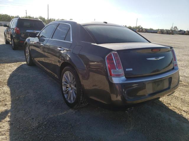 Photo 3 from auction – 2013 CHRYSLER 300C VARVA with VIN 2C3CCADG5DH621726