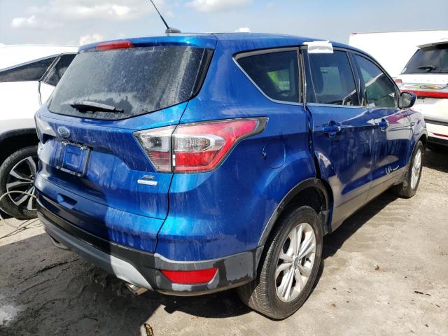 Photo 4 from auction – 2017 FORD ESCAPE SE with VIN 1FMCU0GDXHUB12881