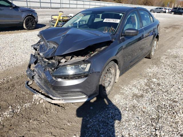 Photo 2 from auction – 2017 VOLKSWAGEN JETTA S with VIN 3VW2B7AJXHM272550