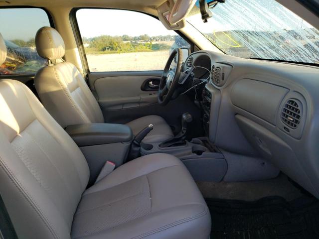Photo 5 from auction – 2007 CHEVROLET TRAILBLAZE with VIN 1GNDS13S472257490