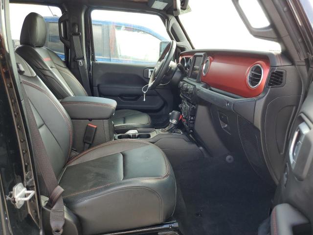 Photo 5 from auction – 2022 JEEP GLADIATOR with VIN 1C6JJTBG0NL158767