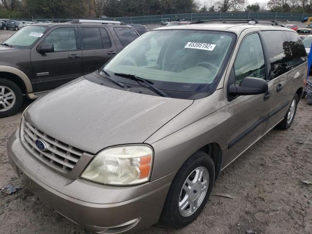 Photo 2 from auction – 2004 FORD FREESTAR S with VIN 2FMZA55284BA14417