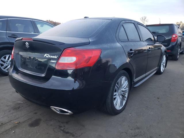 Photo 4 from auction – 2011 SUZUKI KIZASHI SP with VIN JS2RF9A85B6111051