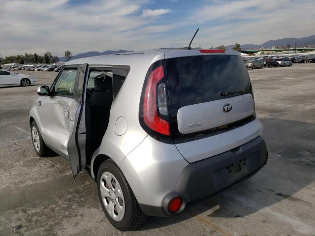 Photo 3 from auction – 2014 KIA SOUL with VIN KNDJN2A29E7703824