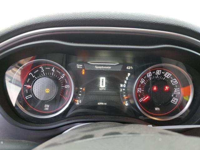 Photo 8 from auction – 2016 DODGE CHALLENGER with VIN 2C3CDZAG8GH280410