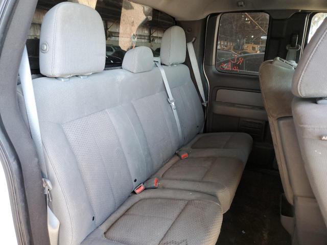 Photo 6 from auction – 2014 FORD F150 SUPER with VIN 1FTFX1CF2EKD41021