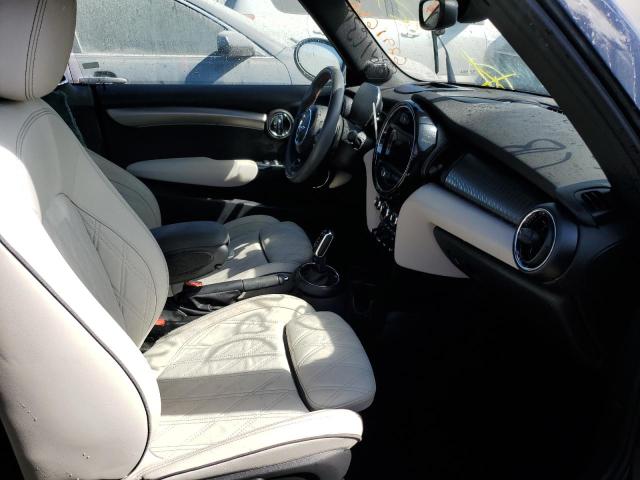 Photo 5 from auction – 2021 MINI COOPER S with VIN WMWWJ5C04M3M41499