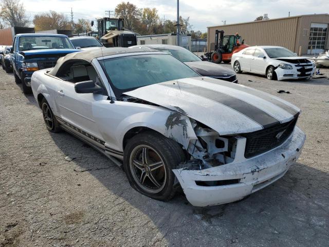 Photo 1 from auction – 2007 FORD MUSTANG with VIN 1ZVFT84N375341215