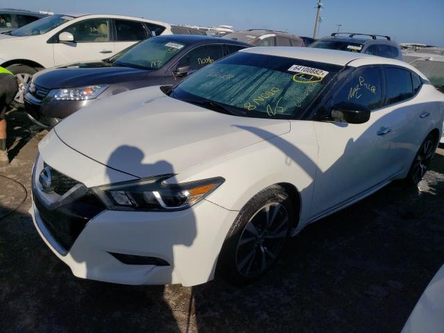 Photo 2 from auction – 2016 NISSAN MAXIMA 3.5 with VIN 1N4AA6AP7GC441588