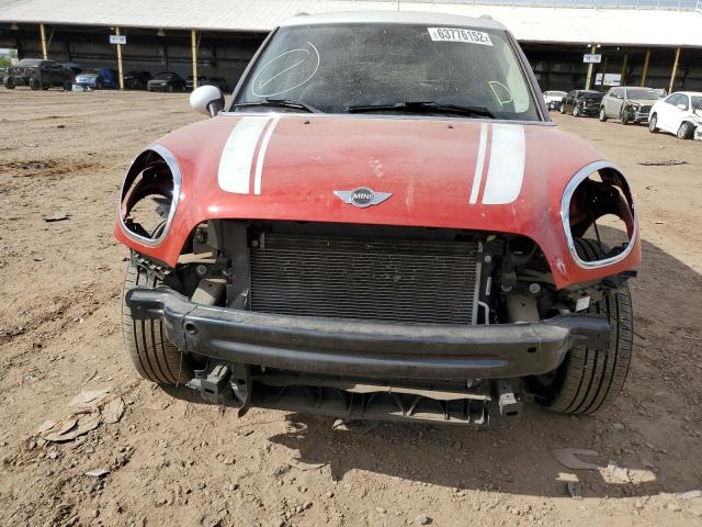 Photo 9 from auction – 2016 MINI COOPER COU with VIN WMWZB3C52GWR47667