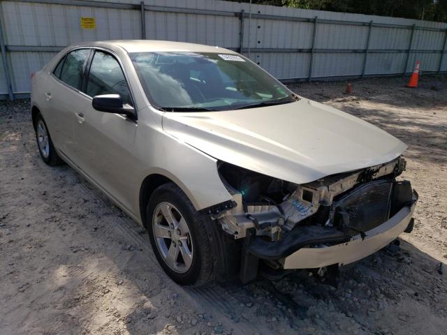 CHEVROLET MALIBU LS 2015 with VIN 1G11B5SL7FF354678 - Photo from auction
