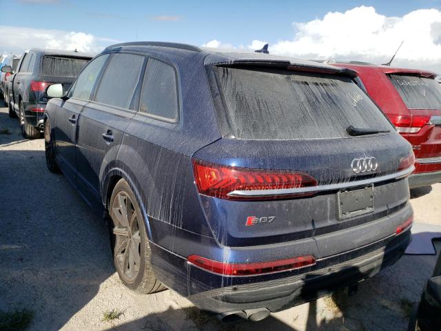 Photo 3 from auction – 2021 AUDI SQ7 PRESTI with VIN WA1VWBF73MD038092