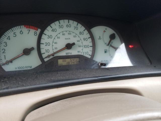 Photo 8 from auction – 2003 TOYOTA COROLLA CE with VIN 1NXBR32E23Z070083