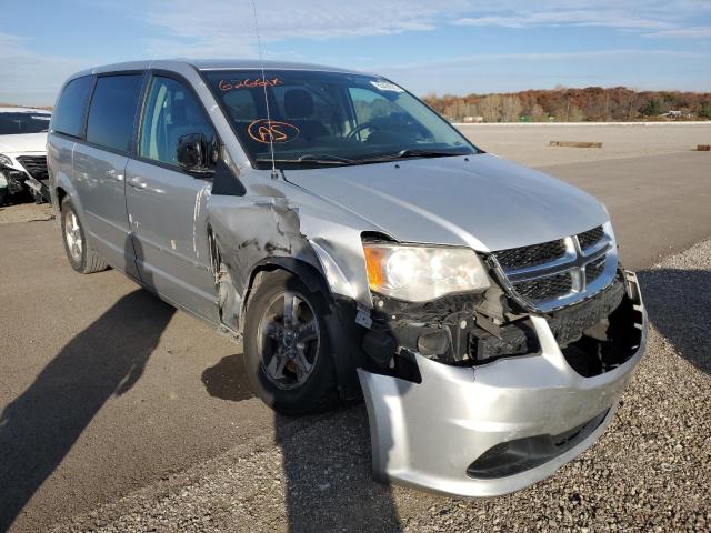 DODGE GRAND CARA 2011 with VIN 2D4RN3DG6BR626617 - Photo from auction