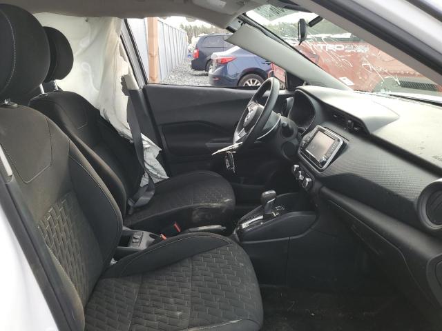 Photo 5 from auction – 2021 NISSAN KICKS S with VIN 3N1CP5BV5ML477534