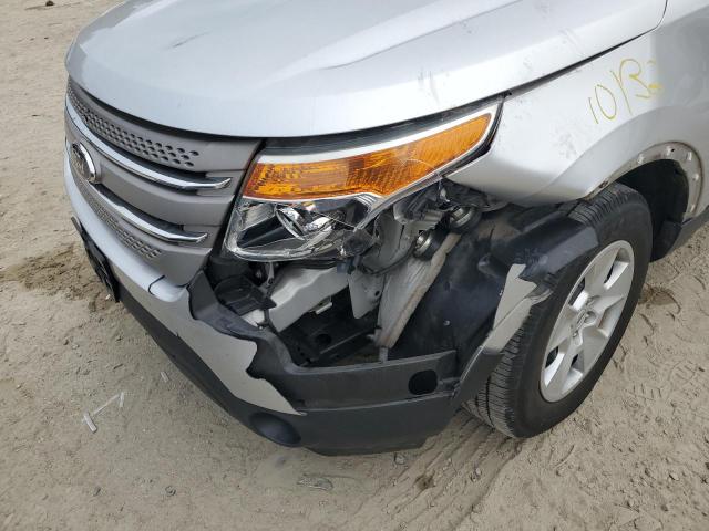 Photo 9 from auction – 2013 FORD EXPLORER with VIN 1FM5K7B86DGC83069