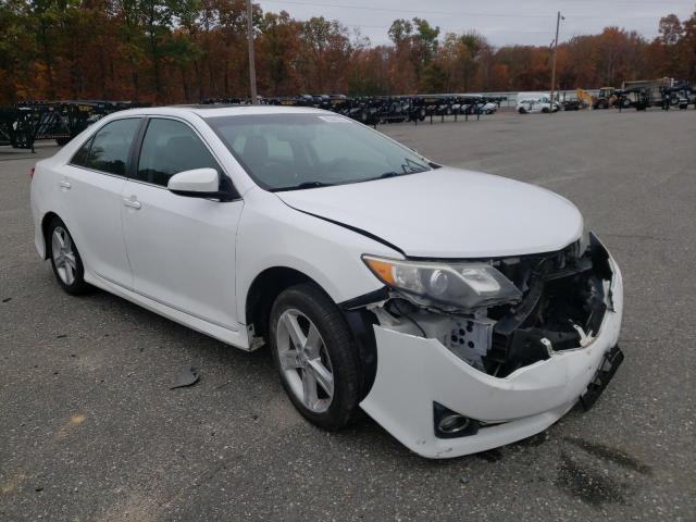TOYOTA CAMRY L 2014 with VIN 4T1BF1FK8EU865235 - Photo from auction