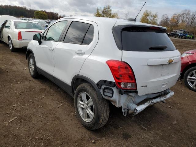 Photo 3 from auction – 2019 CHEVROLET TRAX LS with VIN 3GNCJKSB6KL379622