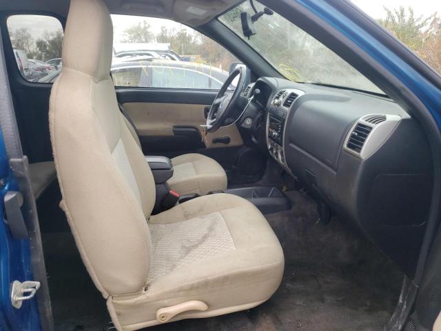 Photo 5 from auction – 2009 CHEVROLET COLORADO with VIN 1GCDT19E098120621