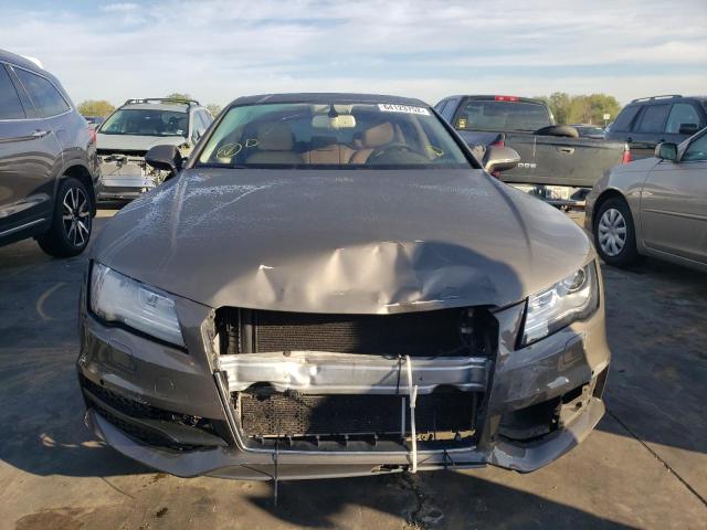 Photo 5 from auction – 2014 AUDI A7 PREMIUM with VIN WAUWGAFC2EN050015