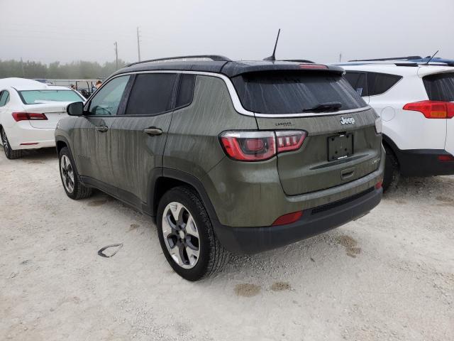 Photo 3 from auction – 2018 JEEP COMPASS LI with VIN 3C4NJCCBXJT122886