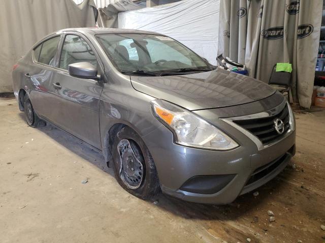 Photo 1 from auction – 2018 NISSAN VERSA S with VIN 3N1CN7AP4JL851924