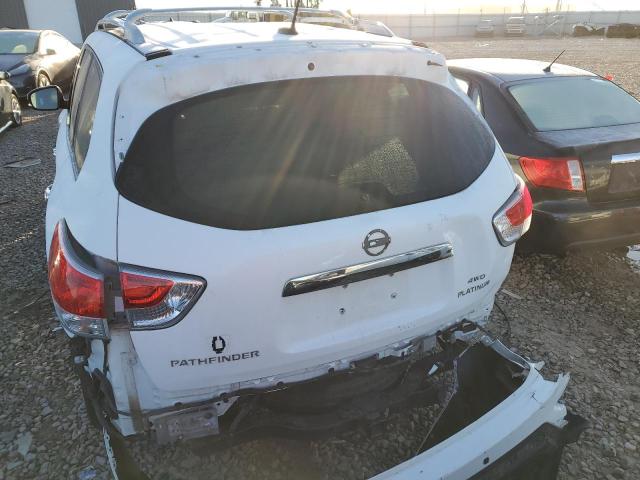 Photo 9 from auction – 2013 NISSAN PATHFINDER with VIN 5N1AR2MM9DC656555