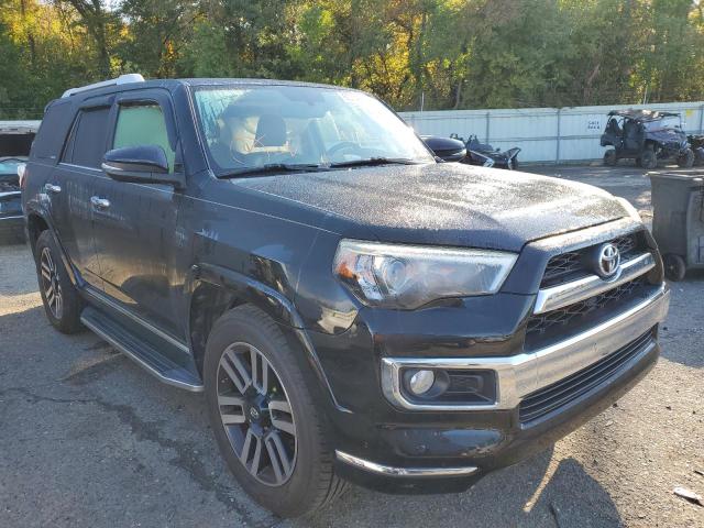 TOYOTA 4RUNNER SR 2014 с VIN JTEZU5JR2E5076850 - Фото с аукциона