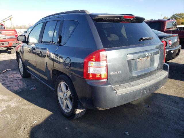 Photo 3 from auction – 2007 JEEP COMPASS with VIN 1J8FF47W87D170970
