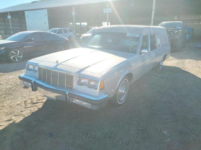 Photo 2 from auction – 1989 BUICK LESABRE ES with VIN 4GLDB90Y7KA405421