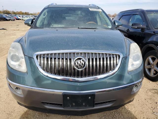 Photo 9 from auction – 2010 BUICK ENCLAVE CX with VIN 5GALRBED0AJ123885