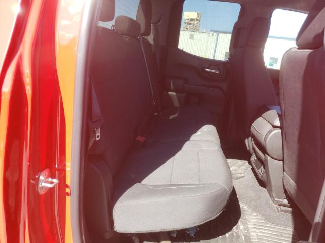Photo 6 from auction – 2020 CHEVROLET SILVERADO with VIN 1GCRWBEH1LZ336725