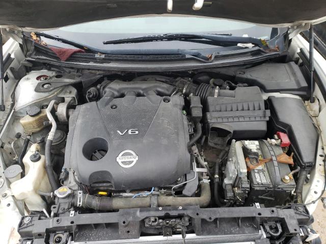 Photo 7 from auction – 2010 NISSAN MAXIMA S with VIN 1N4AA5AP5AC864591