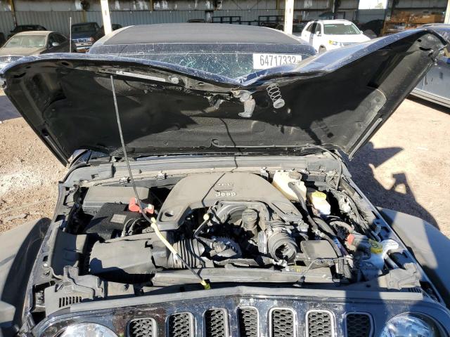 Photo 7 from auction – 2018 JEEP WRANGLER U with VIN 1C4HJXFG7JW327491