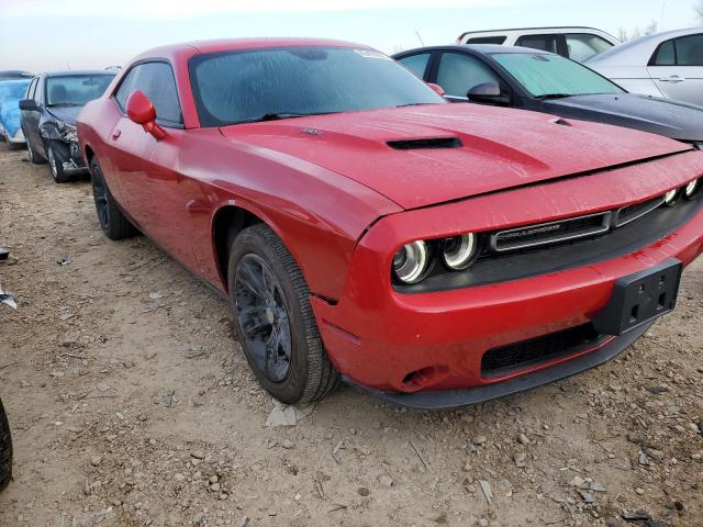 DODGE CHALLENGER 2016 with VIN 2C3CDZAG8GH280410 - Photo from auction
