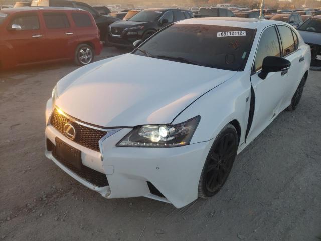 Photo 2 from auction – 2015 LEXUS GS 350 with VIN JTHBE1BL3FA002723