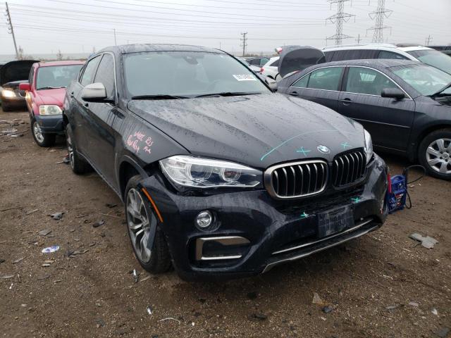 Photo 1 from auction – 2019 BMW X6 XDRIVE3 with VIN 5UXKU2C50K0Z64874