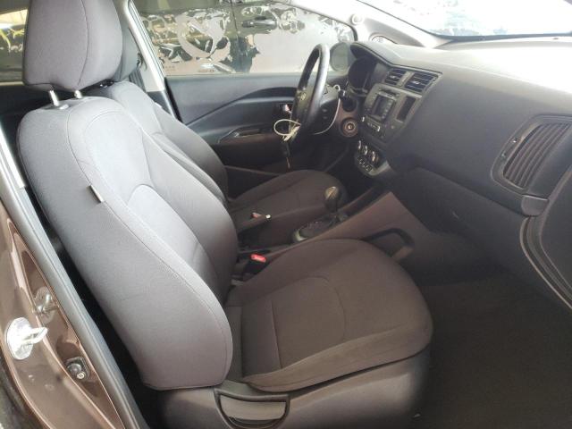 Photo 5 from auction – 2013 KIA RIO EX with VIN KNADN5A39D6103295