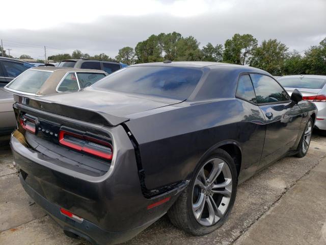Photo 4 from auction – 2020 DODGE CHALLENGER with VIN 2C3CDZBT3LH119047