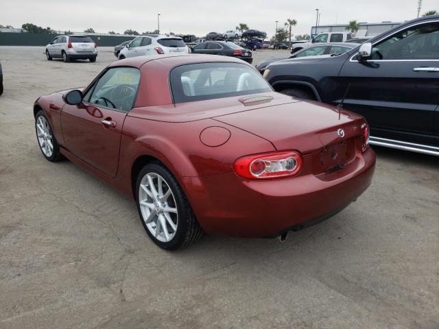 Photo 3 from auction – 2011 MAZDA MX-5 MIATA with VIN JM1NC2PF4B0215029