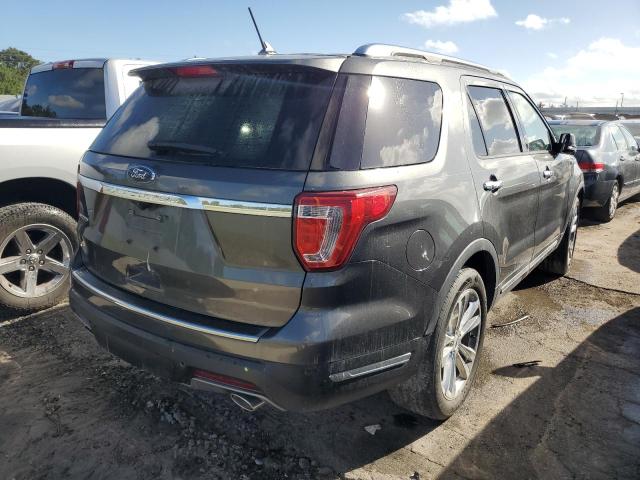 Photo 4 from auction – 2018 FORD EXPLORER L with VIN 1FM5K7F84JGB52499