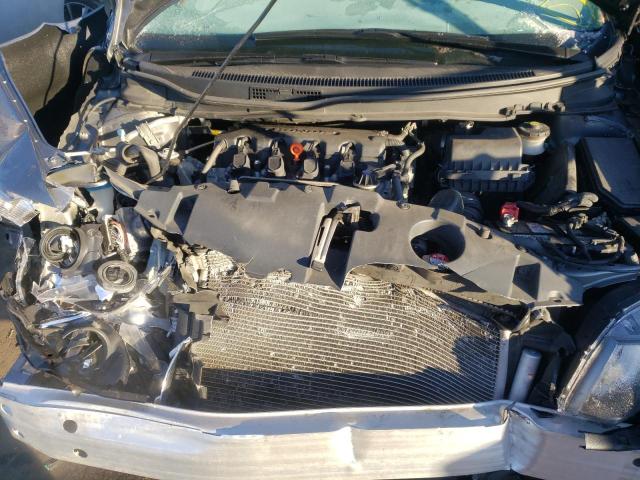 Zdjęcie 7 z aukcji – 2013 HONDA CIVIC EXL z VIN 19XFB2F95DE214565