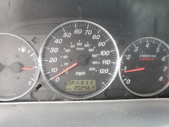Photo 8 from auction – 2006 MAZDA MPV WAGON with VIN JM3LW28A760564717