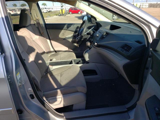 Photo 5 from auction – 2014 HONDA CR-V EX with VIN 2HKRM3H54EH543388