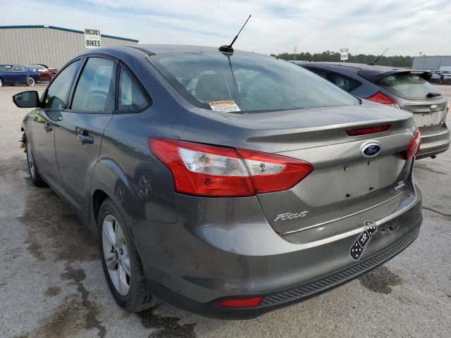 Photo 3 from auction – 2014 FORD FOCUS SE with VIN 1FADP3F25EL233830