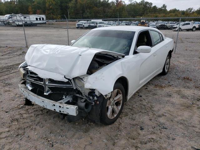 Photo 2 from auction – 2014 DODGE CHARGER SE with VIN 2C3CDXBG4EH113283
