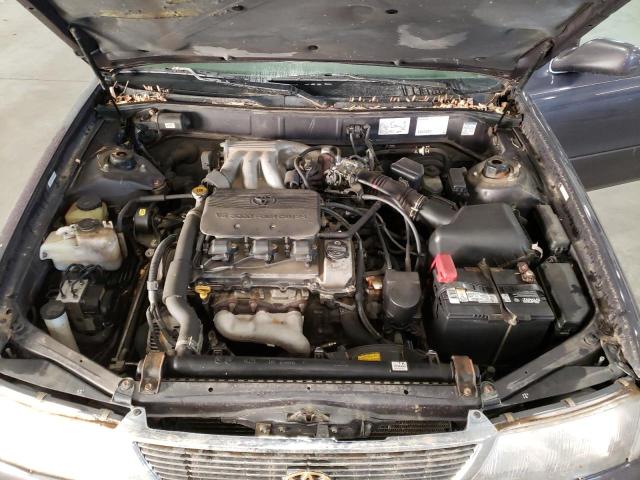 Photo 7 from auction – 1997 TOYOTA AVALON XL with VIN 4T1BF12B7VU151165