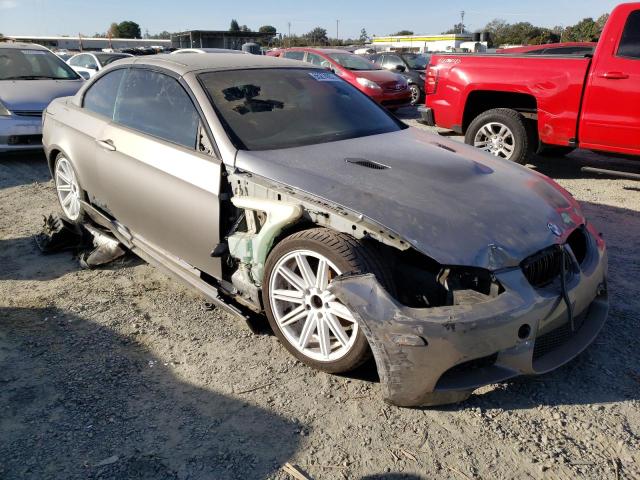 BMW M3 2011 with VIN WBSDX9C5XBE783948 - Photo from auction