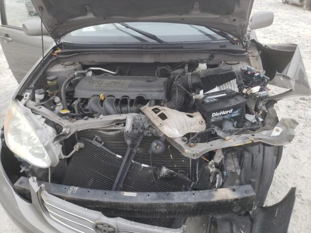 Photo 7 from auction – 2004 TOYOTA COROLLA CE with VIN 2T1BR32E14C217349
