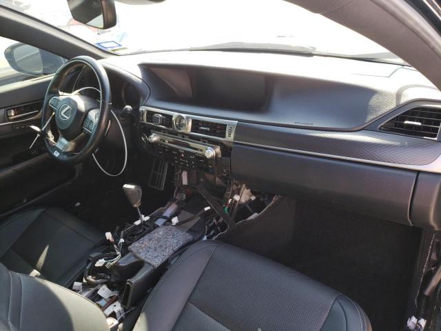 Photo 9 from auction – 2018 LEXUS GS 350 BAS with VIN JTHCZ1BL5JA009965